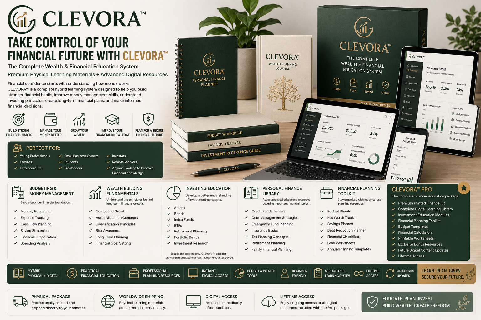 CLEVORA