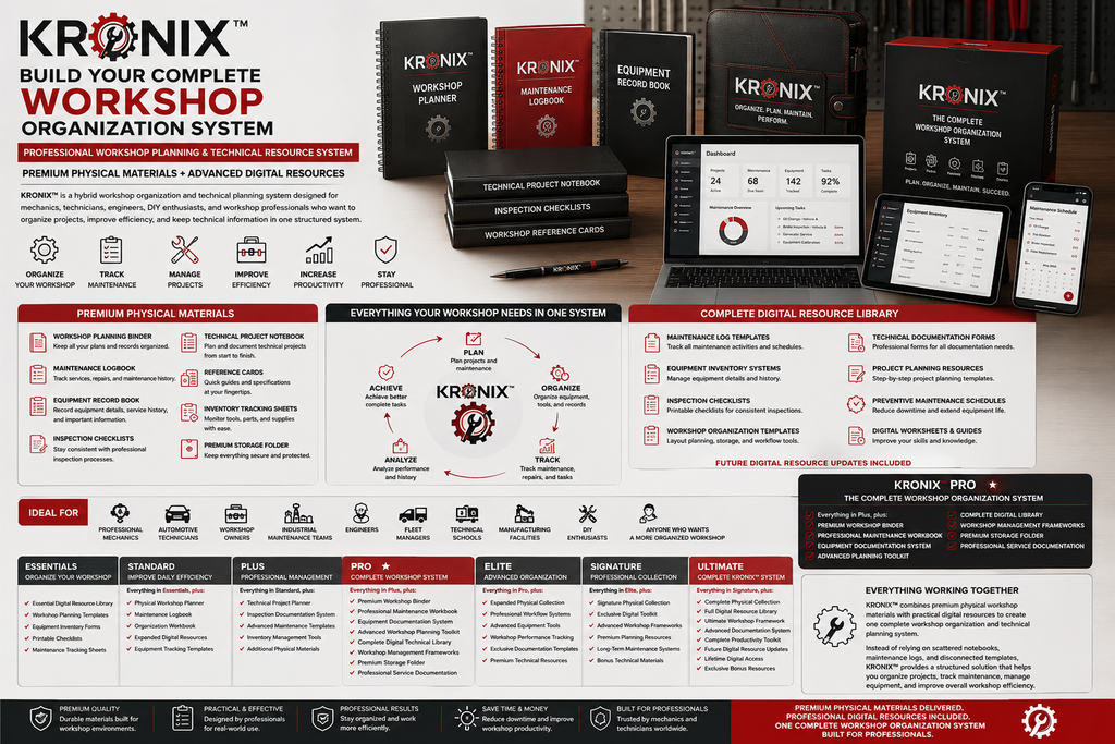 KRONIX