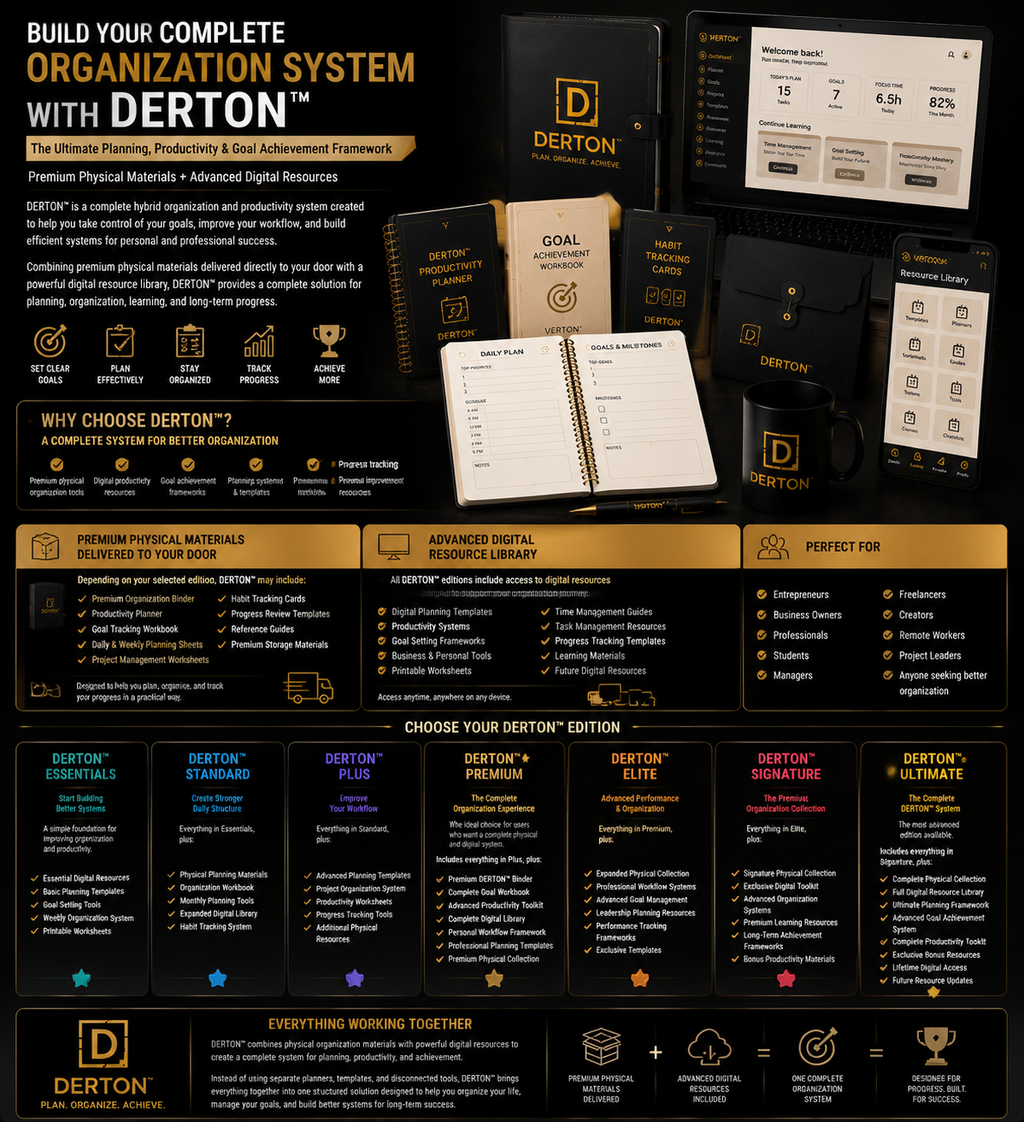 DERTON