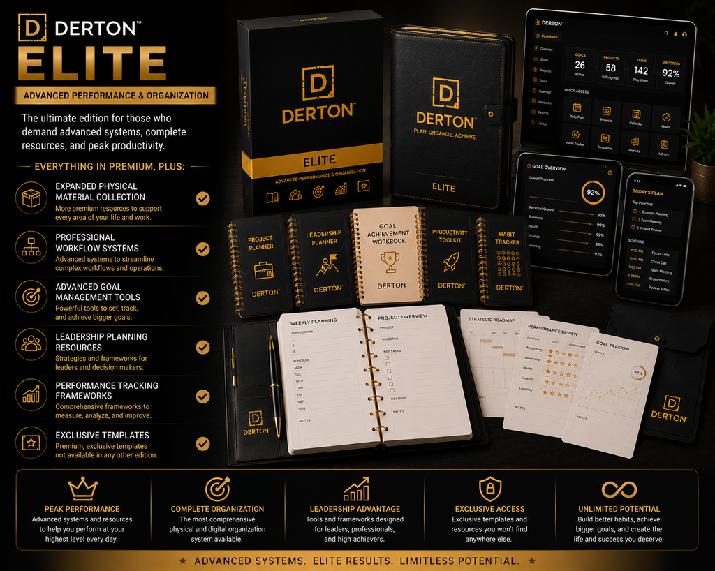 DERTON