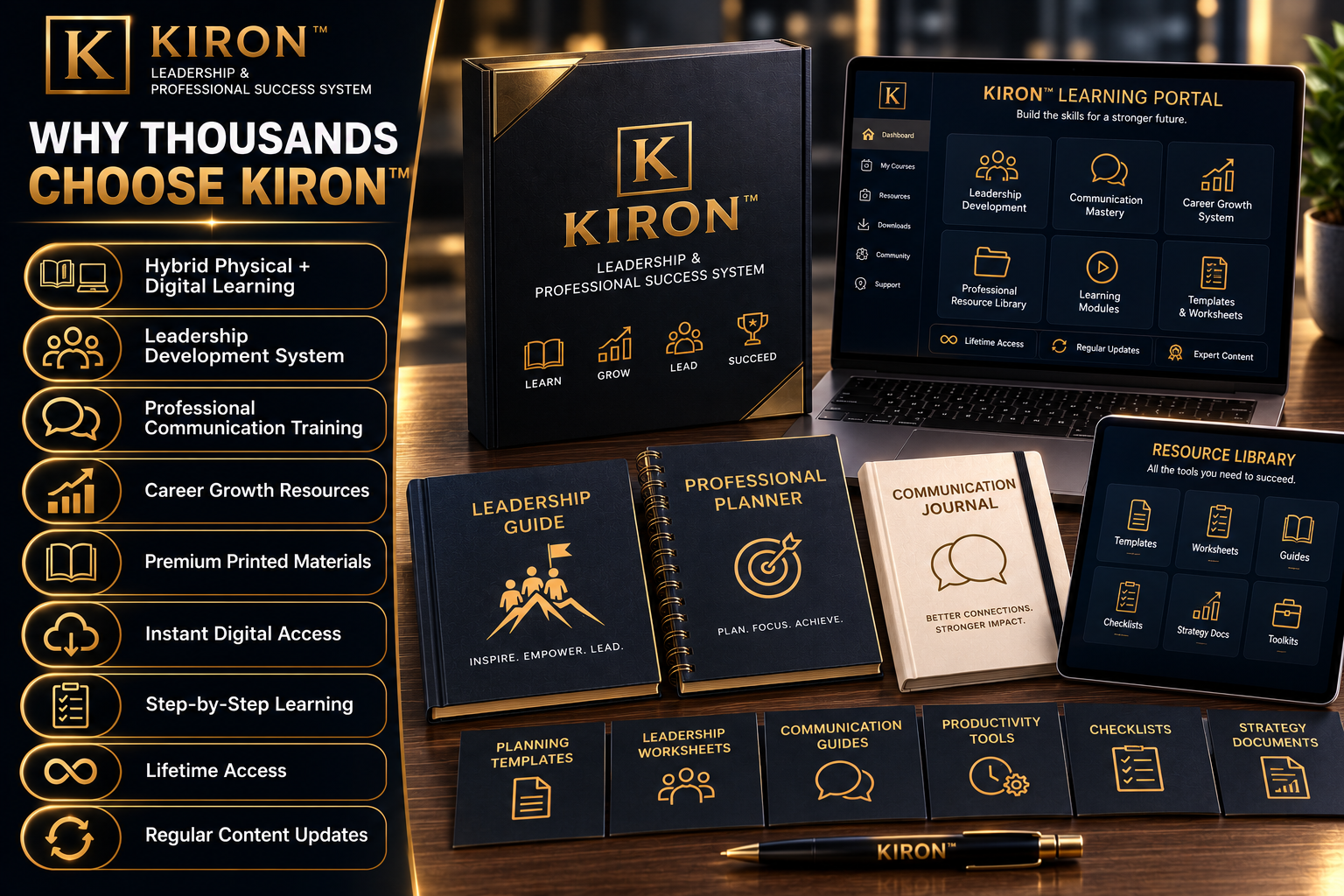 KIRON
