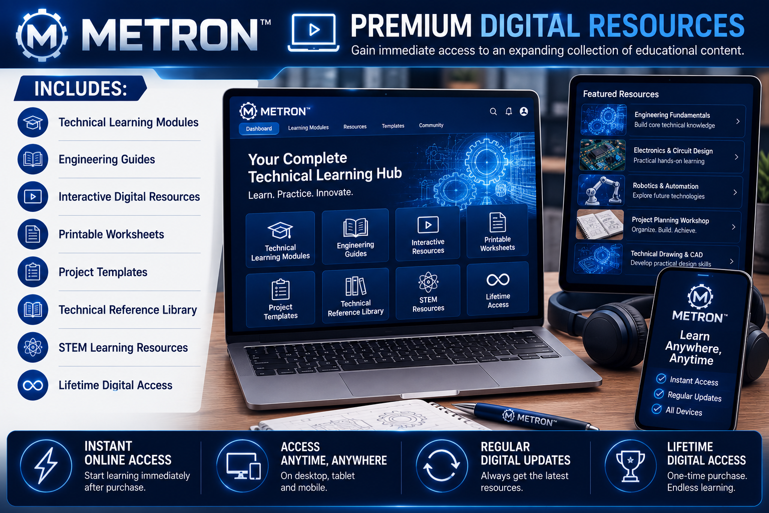 METRON