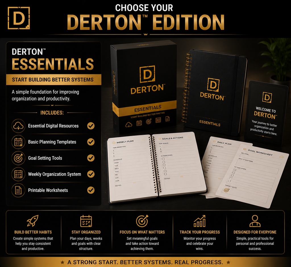 DERTON