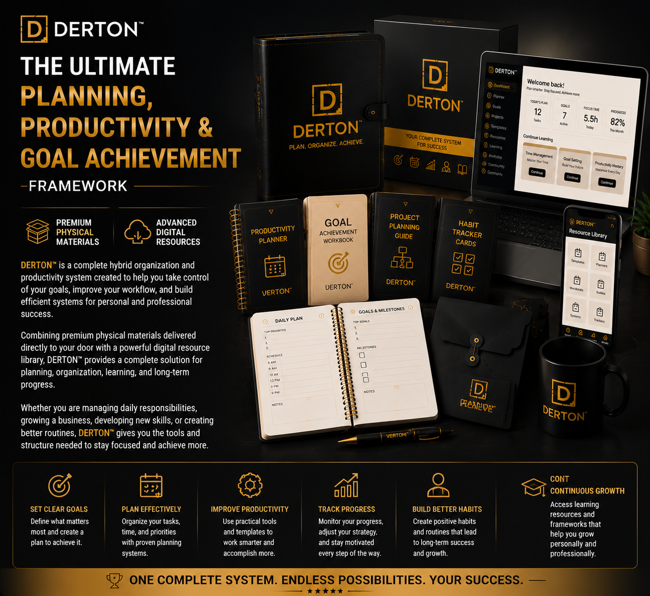 DERTON