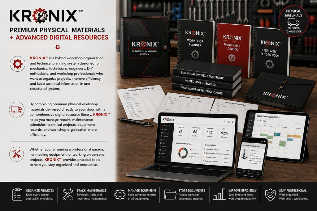 KRONIX