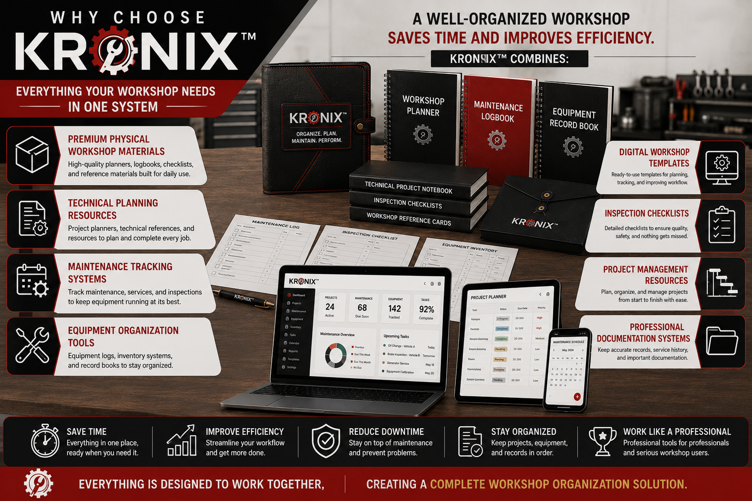 KRONIX